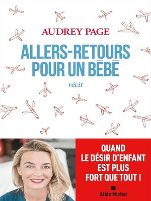 cover image of Allers-retours pour un bébé